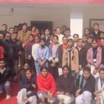 ,*मथुरा 20 जनवरी 26 छात्र-छात्राओं को प्रशिक्षण दिया गया*