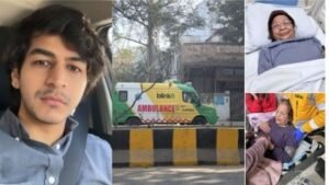 नई दिल्ली16जनवरी26*जिस ऐप से हम रोज़ सब्ज़ी और दूध मंगाते हैं, उसी ने दिल्ली में एक बुज़ुर्ग महिला की जान बचा ली।