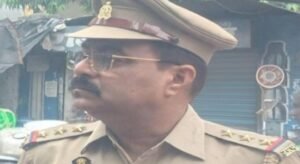 कानपूर नगर २६ जनवरी २०२६ * पराध पर अनदेखी भारी पड़ी, रावतपुर थाना प्रभारी लाइन हाजिर