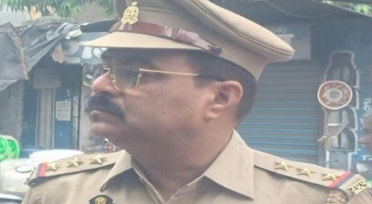 कानपूर नगर २६ जनवरी २०२६ * पराध पर अनदेखी भारी पड़ी, रावतपुर थाना प्रभारी लाइन हाजिर