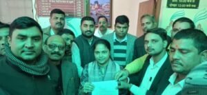 वाराणसी २८ जनवरी २६ * यूजीसी को लेकर पिंडरा तहसील के अधिवक्ताओं ने किया विरोध,