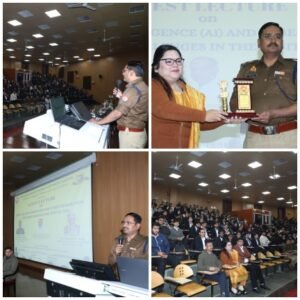 कानपूर नगर ३१ जनवरी २६ * साइबर जागरूकता कार्यक्रम का आयोजन