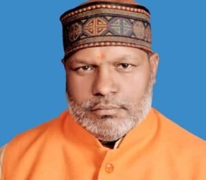 वाराणसी 8 जनवरी 26 * हंसराज विश्वकर्मा लगातार तीसरे कार्यकाल से बनारस के जिलाध्यक्ष। ..