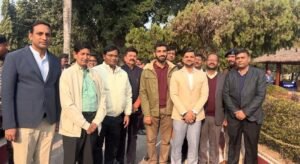 पूर्णिया बिहार 15 जनवरी 26 ईमानदारी की मिसाल: श्री पार्थ गुप्ता को विदाई, प्रशंसा से नवाजा गया