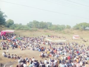 हमीरपुर26जनवरी2026*ध्वजारोहण के साथ सम्पन्न हुआ प्रसिद्ध दंगल का आयोजन।