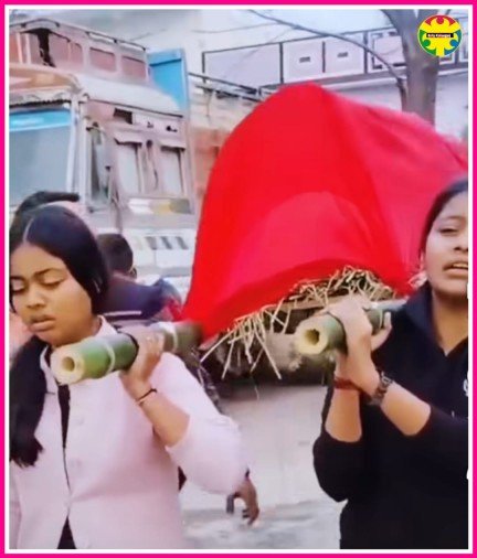 छपरा३१ जनवरी २६ * बिहार के छपरा से लगभग 22 किलोमीटर दूर मढोरा के पास जवईनियां गांव से एक दिल दहला देने वाली खबर छपरा३१ जनवरी २६ * बिहार के छपरा से लगभग 22 किलोमीटर दूर मढोरा के पास जवईनियां गांव से एक दिल दहला देने वाली खबर