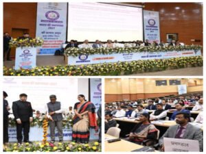 पूर्णिया बिहार 23 फरवरी 26* पटना में जनगणना-2027 पर राज्यस्तरीय प्रशिक्षण सम्मेलन आयोजित