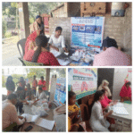 पूर्णिया बिहार 22 फरवरी 26 *टीबी उन्मूलन के लिए स्वास्थ्य शिविरों का आयोजन, आमजनों को दी गई जागरूकता
