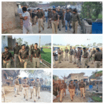 मथुरा २२फरवरी २६ * साइबर अपराधियों के खिलाफ चलाया विशेष अभियान