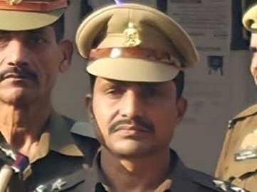 बस्ती7फरवरी26*थाने के प्रभारी उपनिरीक्षक 24 घंटे से है लापता, विभाग में मचा हड़कंप।