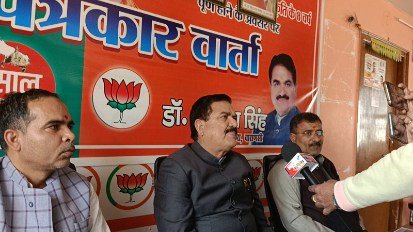 वाराणसी7फरवरी26*काशी द्वार योजना: किसानों की सहमति के बिना नहीं ली जाएगी एक इंच भी जमीन, सर्किल रेट का 4 गुना मिलेगा मुआवजा*