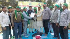 कौशाम्बी7फरवरी26*बोर्ड परीक्षा के समय सुबह सुनिश्चित की जाए विद्युत सप्लाई --चंद्रभूषण वर्मा*