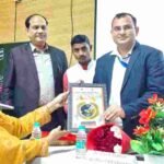 कौशाम्बी 9 फ़रवरी 26*स्क्रीन टाइम टू एक्टीविटी टाइम पर ए0एस0एम0सी0 कौशाम्बी में हुआ कार्यशाला का आयोजन*