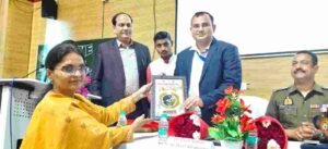 कौशाम्बी 9 फ़रवरी 26*स्क्रीन टाइम टू एक्टीविटी टाइम पर ए0एस0एम0सी0 कौशाम्बी में हुआ कार्यशाला का आयोजन*