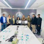 कानपुर नगर 9 फ़रवरी 26*कानपुर पुलिस एवं C3iHub के मध्य साइबर अपराध विवेचना एवं फॉरेंसिक प्रशिक्षण हेतु MoU