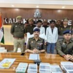 कौशाम्बी 10फ़रवरी 26*अवैध संबंध ब्लैकमेलिंग और साजिशन महिला की हत्या में दो गिरफ्तार*