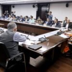 लखनऊ 11 फ़रवरी 26*सीएम ने आज लखनऊ में शासन स्तर के वरिष्ठ अधिकारियों के साथ बैठक कर प्रदेश की कानून-व्यवस्था की विस्तृत समीक्षा की।