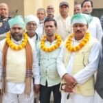 पूर्णिया बिहार 12 फरवरी 26** किसान हित में नई टीम, धीरेंद्र यादव अध्यक्ष और सुरेश कुशवाहा उपाध्यक्ष