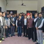 पंजाब 13 फ़रवरी 26*अबोहर बार एसोसिएशन में सुप्रीम कोर्ट बार काउंसिल सदस्य सुवीर सिद्धू का भव्य स्वागत