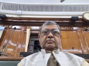 पूर्णिया बिहार 13 फरवरी 26* पूर्णिया मेडिकल कॉलेज में शीघ्र शुरू होगा आई बैंक, स्वास्थ्य मंत्री ने दिया आश्वासन