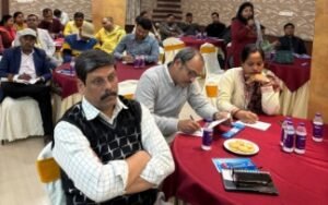 पूर्णिया बिहार 13 फरवरी 26*स्वास्थ्य विभाग द्वारा जिला स्तर पर अनीमिया मुक्त भारत एवं सी-मैम कार्यक्रम की समीक्षा बैठक आयोजित