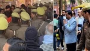 वाराणसी13 फ़रवरी 26*ईमेल से जजों और वकीलों की हत्या के लिए 18 बम धमाका करने की धमकी, मेल में क‍िए सनसनीखेज दावे*