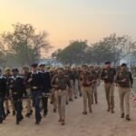 कौशाम्बी 13 फ़रवरी 26*परेड सलामी के बाद एसपी ने आरटीसी बैरिकों विभिन्न शाखाओं,मेस,लाइन परिसर का किया निरीक्षण*