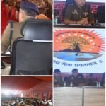 प्रयागराज 13 फ़रवरी 26*माघ मेला–2026 : अंतिम मुख्य स्नान पर्व महाशिवरात्रि (15.02.2026) के दृष्टिगत पुलिस आयुक्त की अध्यक्षता में पुलिस ब्रीफिंग*