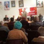 हरिद्वार 14 फरवरी 2026*भारतीय कम्युनिस्ट पार्टी की बैठक सम्पन्न हुई 