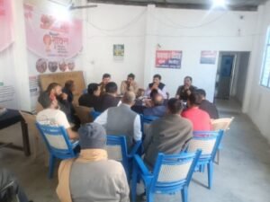 कानपुर नगर 14 फ़रवरी 26*महाशिवरात्रि के पर्व पर शिव बारात को लेकर उच्च अधिकारियों ने की बैठक