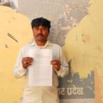 मिर्ज़ापुर 14 फ़रवरी 26*अधिवक्ता दिलीप दुबे पुत्र कैलाश दुबे की दबंगई आई सामने*