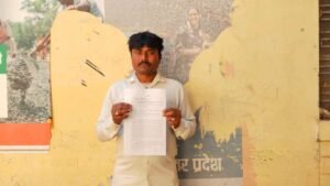 मिर्ज़ापुर 14 फ़रवरी 26*अधिवक्ता दिलीप दुबे पुत्र कैलाश दुबे की दबंगई आई सामने*