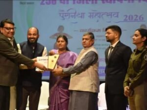 पूर्णिया बिहार 14 फरवरी 26* *पूर्णिया के विकास में कोई कमी नहीं: विधायक विजय खेमका*