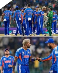 टी-20 वर्ल्डकप में भारत की पाकिस्तान पर सबसे बड़ी जीतः 61 रन से हराया; ईशान के 77 रन बनाए, इंडिया सुपर-8 में जगह बनाई*