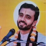 सुल्तानपुर 16 फ़रवरी 26*शिवरात्रि पर श्रीमद्भागवत कथा का शुभारंभ, आचार्य नरोत्तम शास्त्री ने शिव परिवार को बताया आदर्श*