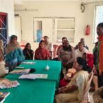 पूर्णिया बिहार16फरवरी26* पुलिस अधीक्षक ने सुनी जनता की फरियाद, महिलाओं की समस्याओं पर दिया विशेष ध्यान*