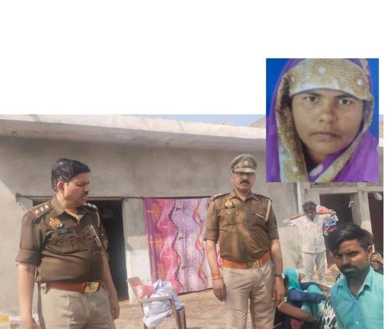 हरदोई 16 फ़रवरी 26*पिहानी में संविदा कर्मी की रहस्यमय मौत।पिहानी के मीर सराय में घर के भीतर फंदे से लटका मिला शव, 