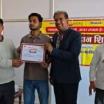 कौशाम्बी 16 फ़रवरी 26*स्वशासी राज्य चिकित्सा महाविद्यालय कौशांबी द्वारा डा0 ए0एस0 रिजवी कालेज करारी में लगा रक्तदान शिविर*