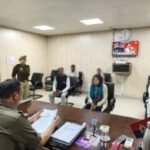 कौशाम्बी 16 फ़रवरी 26*आमजन की समस्याओं को एसपी ने सुना*