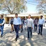 कौशाम्बी 16 फ़रवरी 26*जिलाधिकारी ने कार्यालय खण्ड विकास अधिकारी मंझनपुर व सरसवां का किया निरीक्षण*