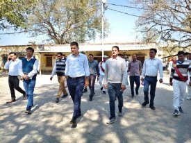 कौशाम्बी 16 फ़रवरी 26*जिलाधिकारी ने कार्यालय खण्ड विकास अधिकारी मंझनपुर व सरसवां का किया निरीक्षण*