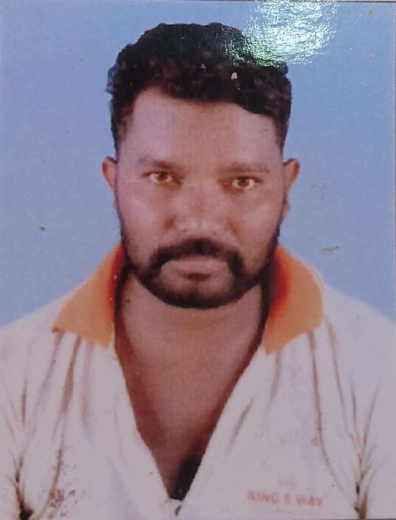 कौशाम्बी 16 फ़रवरी 26*कौशांबी आकर उड़ीसा का व्यक्ति हुआ लापता परिजन परेशान* कौशाम्बी 16 फ़रवरी 26*कौशांबी आकर उड़ीसा का व्यक्ति हुआ लापता परिजन परेशान*