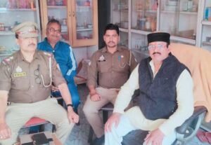 अयोध्या 16 फ़रवरी 26*विधानसभा घेराव मामले मे कांग्रेस नेताओं को हाउस अरेस्ट का सिलसिला शुरू 