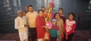 हरिद्वार 17 फ़रवरी 26* महा शिवरात्रि के अवसर काँवर यात्रा का किया गया आयोजन