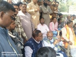 अयोध्या 17 फ़रवरी 26*नेवरा में फर्जी निवास’ का खेल? घुमंतू नाम जोड़ने के आरोप पर प्रशासन की जांच