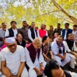 कौशाम्बी 17 फ़रवरी 26*गरीब मजदूरों के अधिकार की लड़ाई जारी रहेगी। ~ अजय राय*