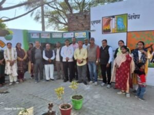 कौशाम्बी 17 फ़रवरी 26**तहसील मंझनपुर में विधिक साक्षरता एवं जागरूकता शिविर हेतु प्री कैम्प का आयोजन सम्पन्न*