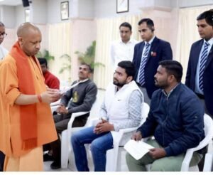 कौशाम्बी/लखनऊ 17 फ़रवरी 26*बीपीएड को प्राथमिक शिक्षा में अनिवार्य करने की मांग, मुख्यमंत्री को सौंपा ज्ञापन*