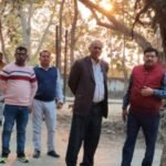 अयोध्या17 फ़रवरी 26*डी• सी• मनरेगा उपेन्द्र कुमार पाठक ने विकास खंड मुख्यालय का किया औचक निरीक्षण*