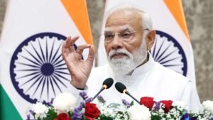 नई दिल्ली 17 फ़रवरी 26*भारत को दुनिया की टॉप तीन AI सुपरपावर में से एक होना चाहिए: पीएम मोदी_*